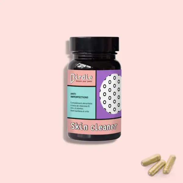 Skin cleaner | Gélules