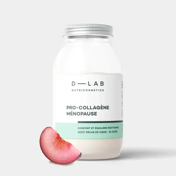 PRO-COLLAGENE MENOPAUSE - Flacon 1 mois – Image 9