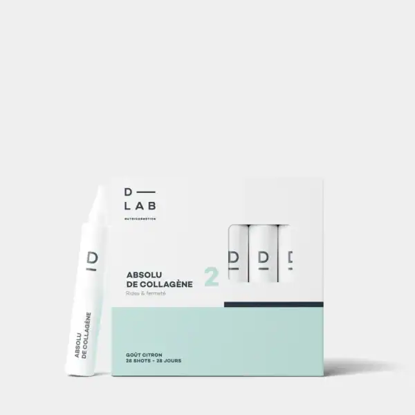 COLLAGENE - 28 SHOTS