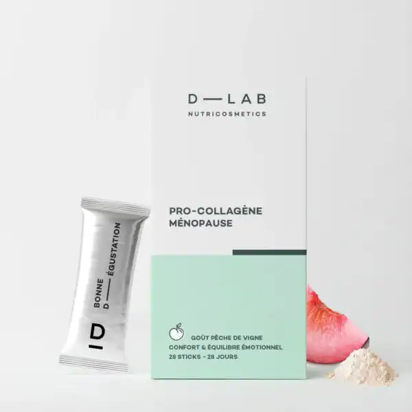PRO-COLLAGENE MENOPAUSE - Flacon 1 mois – Image 10