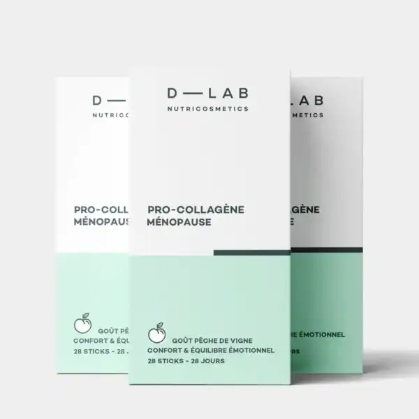 PRO-COLLAGENE MENOPAUSE - Flacon 1 mois – Image 12