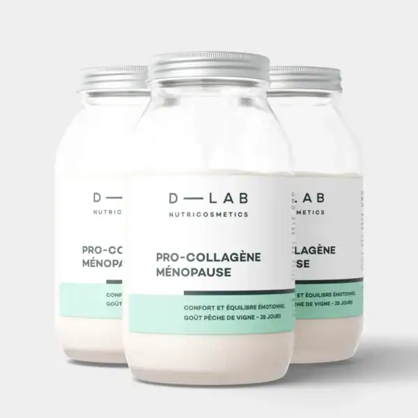 PRO-COLLAGENE MENOPAUSE - Flacon 1 mois – Image 11
