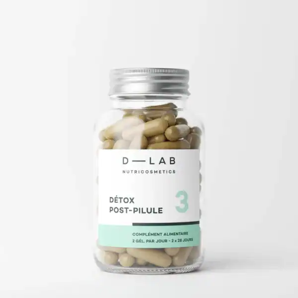 Détox Post-pilule