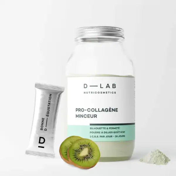 PRO-COLLAGENE MINCEUR KIWI - 14 STICKS – Image 3